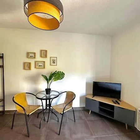 Ferienwohnung Casa Felix Perpignan Exterior foto